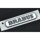 Brabus Logo Backdoor 453