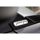 Brabus Smart ForTwo 451 Limited Pearl Grey Badge