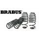 Brabus lowering springs Smart ForTwo 451