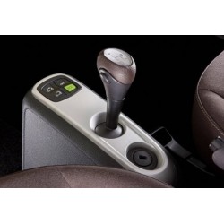 Schaltknauf Brabus "Limited Three" Smart Fortwo 451