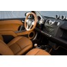 Tappetini Velluto BRABUS "Limited Two" Smart ForTwo 451