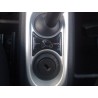 Brabus Smart Fortwo 451 Gear Shift Instructions Sticker