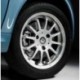 12-spoke alloy wheels (15"), design 7 ForTwo 451