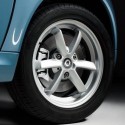 3-double-spoke alloy wheel (15") design 9 ForTwo 451