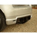 Rear Diffuser S-Mann ForTwo 451