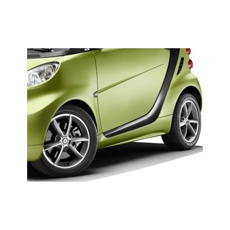 Faldón lateral colores Pulse ForTwo 451