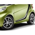 Faldón lateral colores Pulse ForTwo 451