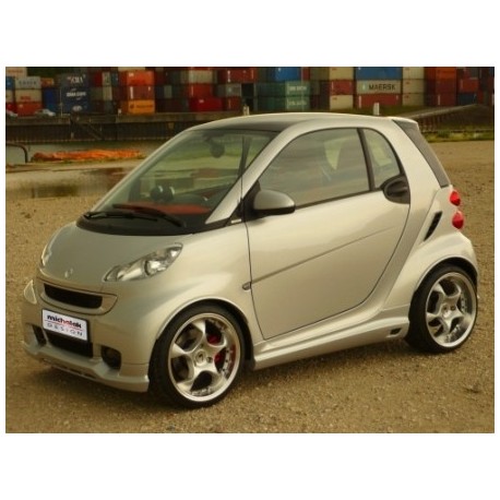 Minigonne S-mann Smart ForTwo 451