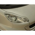 Headlight Eyebrows SmartKits ForTwo 451