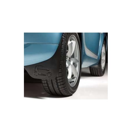 Paraspruzzi Anteriori ForTwo 451