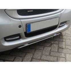 Spoiler frontal inferior ForTwo 451