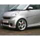 Spoiler Anteriore S-mann Smart ForTwo 451