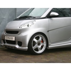 Frontspoiler S-mann Smart ForTwo 451