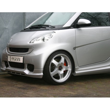 Frontspoiler S-mann Smart ForTwo 451