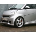 Frontspoiler S-mann Smart ForTwo 451