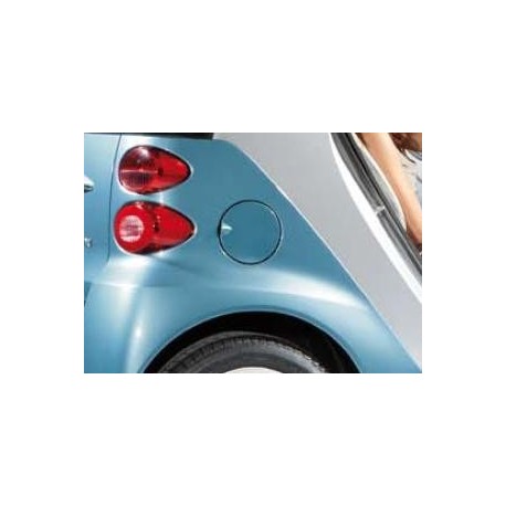 Colored Flap Filler cap Smart ForTwo 451