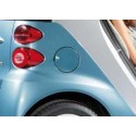 Colored Flap Filler cap Smart ForTwo 451