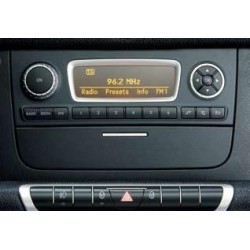 Sistema de audio básico Smart ForTwo 451