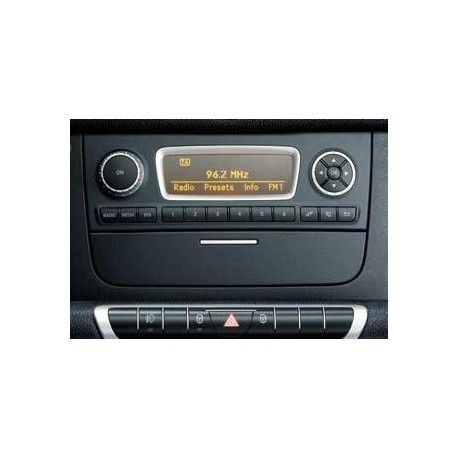 Audio system basic Smart ForTwo 451