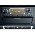 Audio system basic Smart ForTwo 451