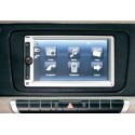 Audio system navigation/multimedia ForTwo 451