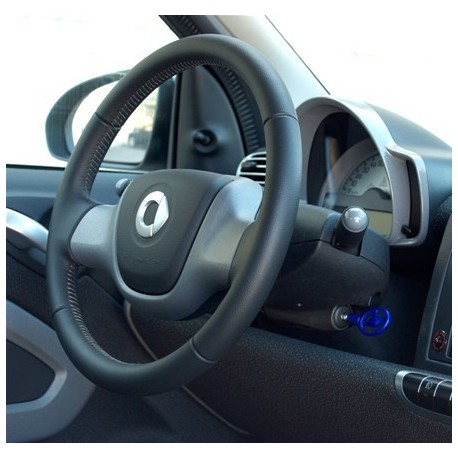 Steering wheel anti-theft device for Smart 450 451 Roadster 452