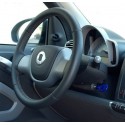 Steering wheel anti-theft device for Smart 450 451 Roadster 452