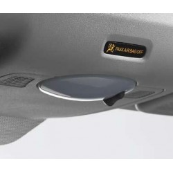 Airbag-Deaktivator Smart Fortwo 451 