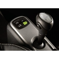Gear knob Softouch Smart ForTwo 451