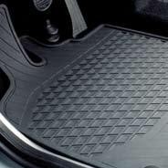 All-weather floor mats ForTwo 451 - SmartKits SKs