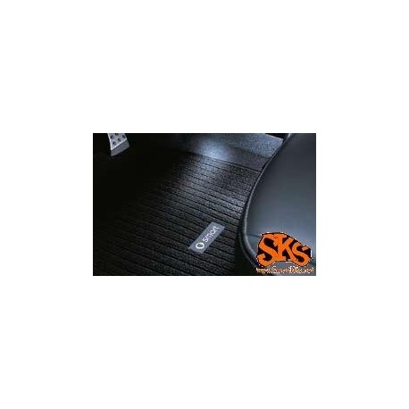 Tappetini Reps Neri Smart Fortwo 450 451