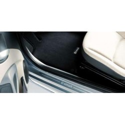 Floor mats ForTwo 451