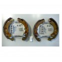 Freno a Tamburo Posteriore Smart ForTwo 451