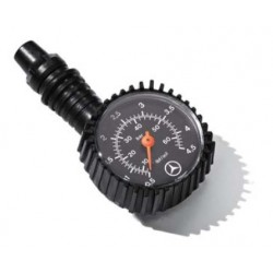 Tyre pressure gauge