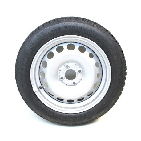 Metalraeder ForTwo 453
