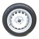 Metal wheel Smart ForTwo 453