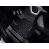 Rips-Fußmatten Vorderseite ForTwo 453