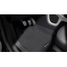 Velours-Fußmatten Vorderseite ForFour 453