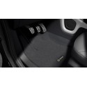 Front Floor mats ForTwo 453