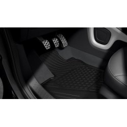 Tappetini in gomma Anteriori ForFour 453