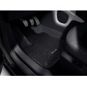 Ribbed Front floor mats ForFour 453