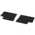 Ribbed Rear floor mats ForFour 453