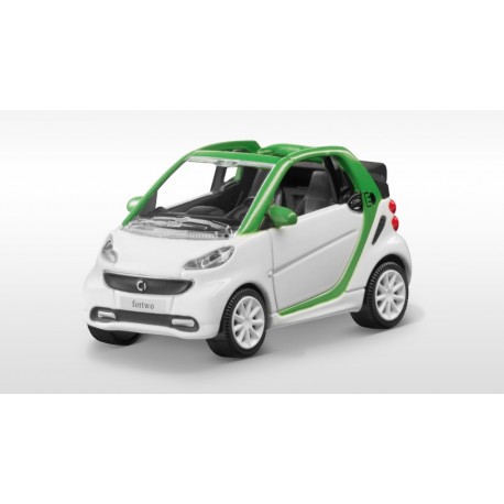 Smart Electric Drive, Cabrio