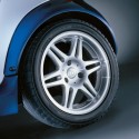 Brabus Monoblock VI R 16" Smart Fortwo 450