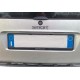 Placa de matrícula Brabus Smart ForTwo 450 451 453 Roadster 452 ForFour 453 454