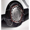 Catene Neve Smart ForTwo 450 451 Montaggio Rapido
