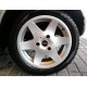 Cerchi in lega Sportline a 6 razze 15" Smart Fortwo 450