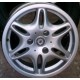 6 spoke Starline alloy wheels 15" Fortwo