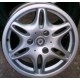 Cerchi in lega Starline a 6 razze 15 Fortwo"