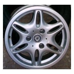 Cerchi in lega Starline a 6 razze 15 Fortwo"